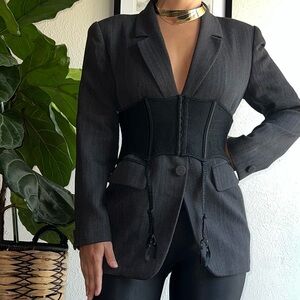 New Valentino vintage garter 
Small